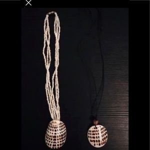 Shell Necklaces